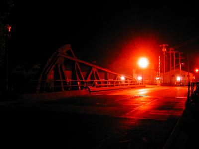 Red Bridge  -Petaluma