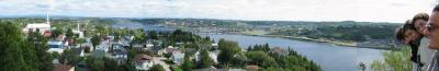 Chicoutimi - Fin aout 2003