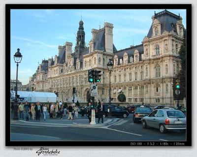 Htel de Ville