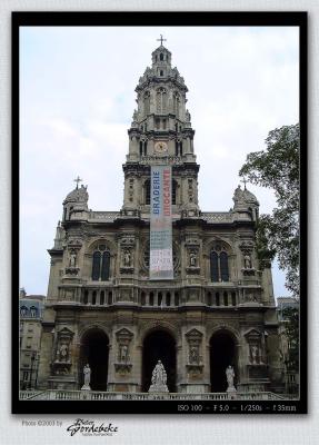 Eglise de la Sainte Trinit