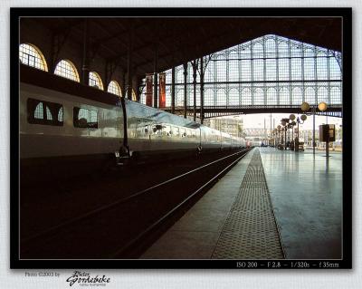 Gare du Nord