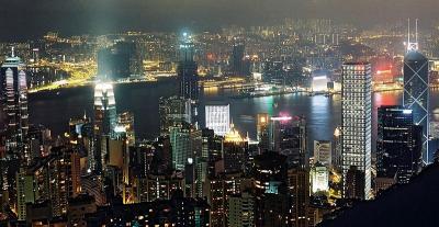 HONG KONG BY NIGHT 1