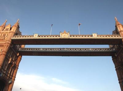 Under The Tower Bridge