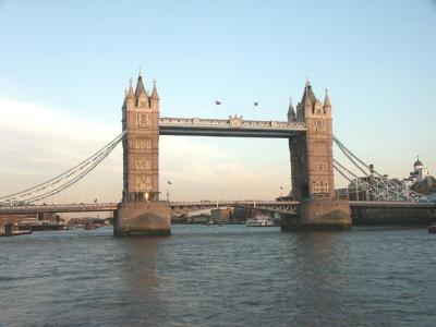 Tower Bridge Again