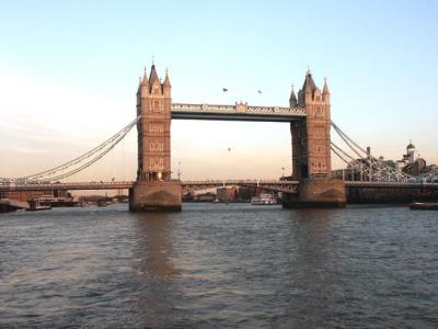 Tower Bridge Again 2