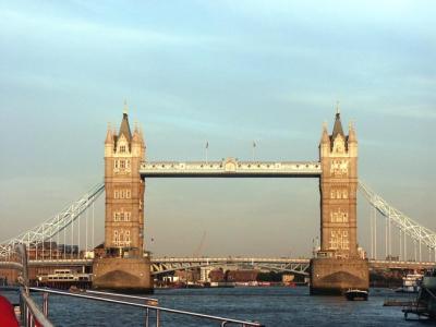 Tower Bridge Again 3
