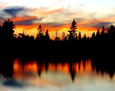 1948   Sky On Fire