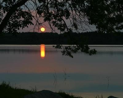 1130   Sun Up Early