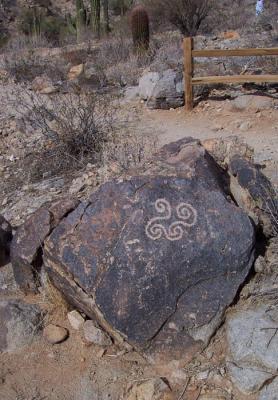 Petroglyph #2
