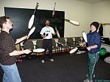 SCS Day - Juggling Workshop
