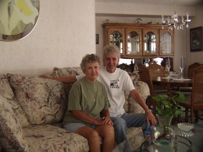 Aunt Ann's House