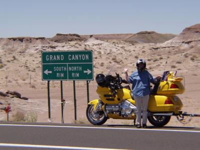 The Grand Canyon