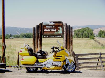 Hell's Canyon, Idaho