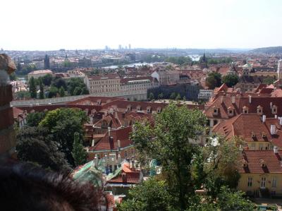 View from the Castle