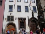 One of Prague's oldest buildings