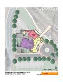 Herndon Cultural Center - 2nd Floor - Conceptual Plan