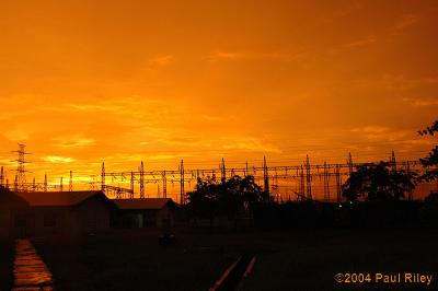 After a rain storm - no colour changes just re-sized and sharpened for the web