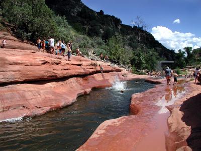 Slide Rock State Park