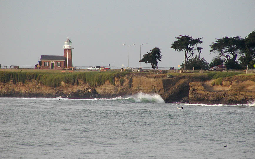 Steamer lane