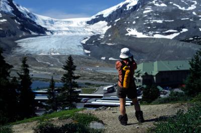 Columbia Icefields