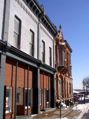 Third Street