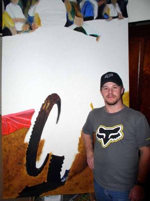 Dave's Mural