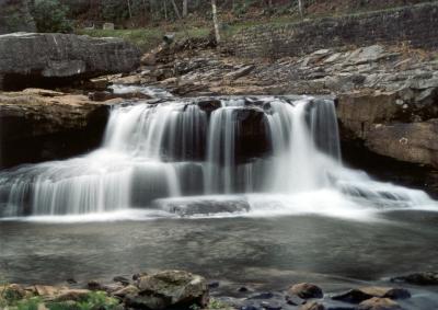 Babcock State Park, West Virginia