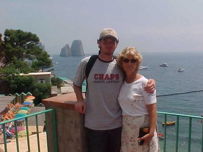 Island of Capri