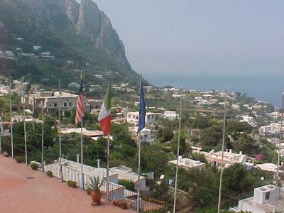 Island of Capri