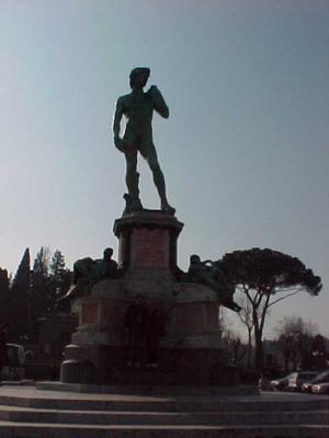 Rome Pisa Florence