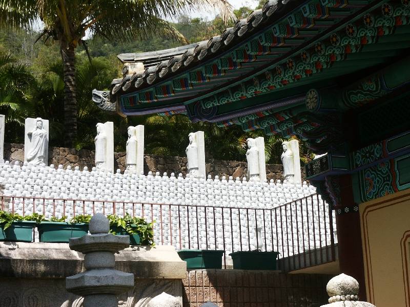 A thousand buddhas