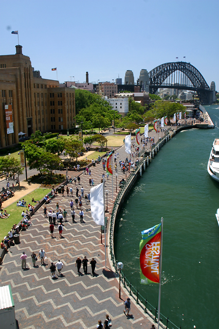 West Circular Quay, Sydney