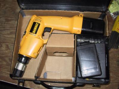 my 12 year old Dewalt cordless, batteries are dying!