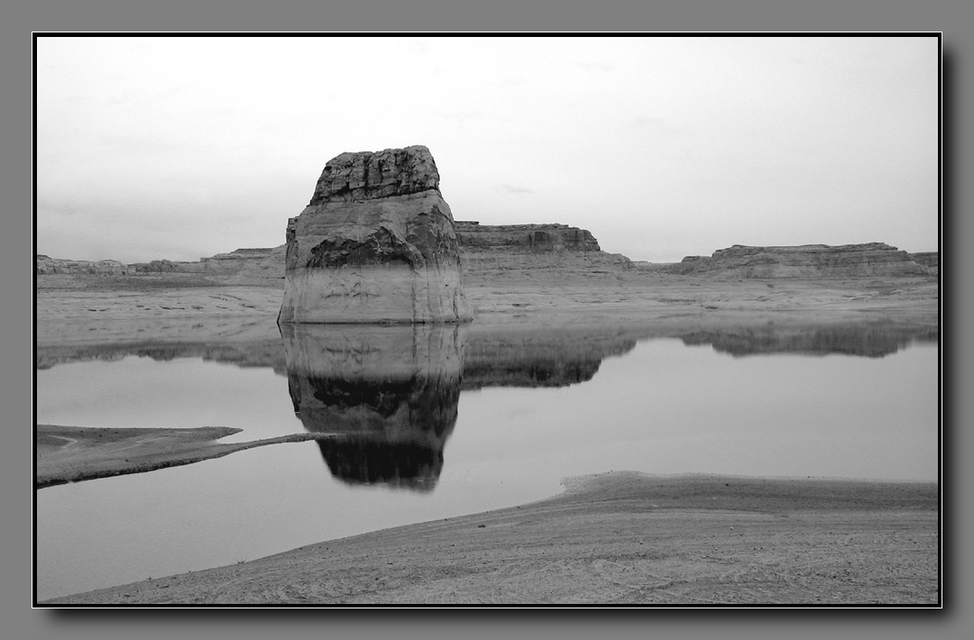 Lone Rock Beach - Lake Powell