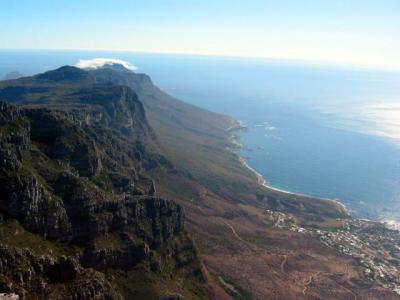 Great coastline