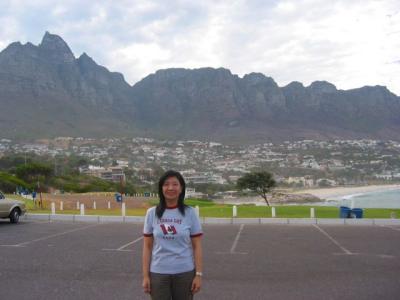 The 12 Apostles Peak