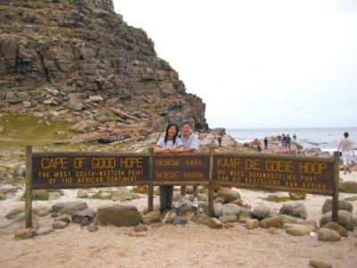 Of course, here is Cape of Good Hope