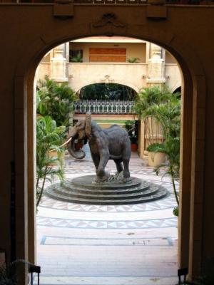 Elephant Atrium