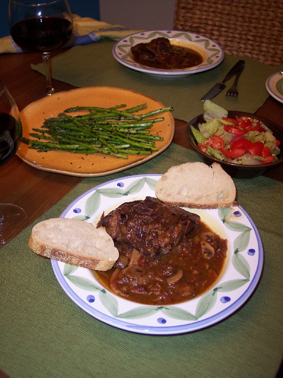 Daves Indian Summer Short Ribs