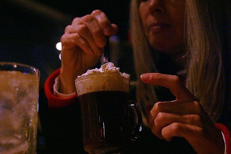 Nov. 28, 2004 - Drinks