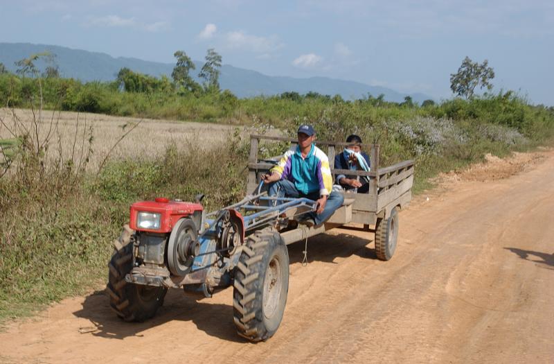 taxi to town