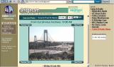Bridge cam September 11, 2001 a  short time later