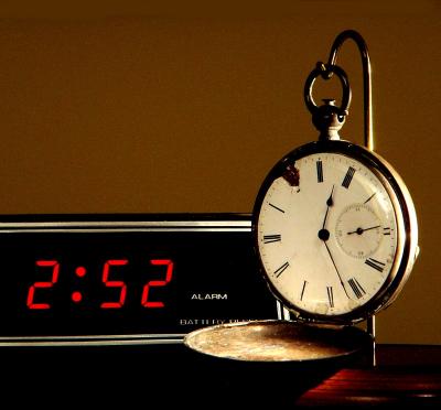 Timed Technologyby Tom Carter