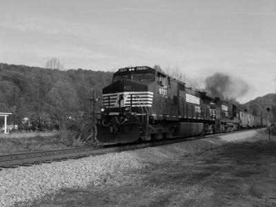 Modern Day Steam Locomotive?by Marty Hundley