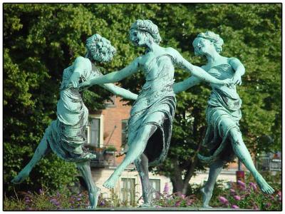 Dancing through timeby Willem