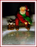Santas Midnight Skate<br>by Deb