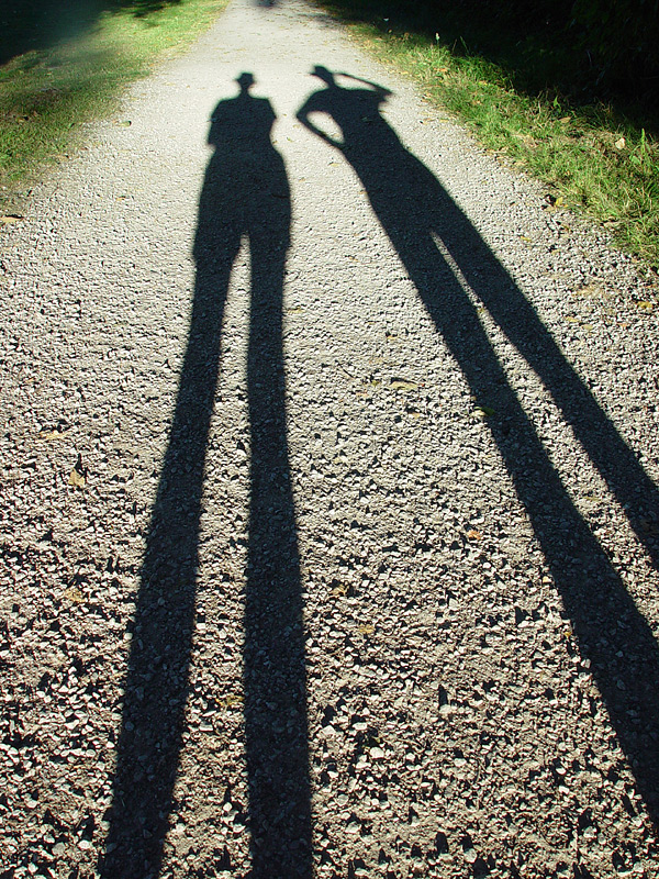 <B>Me and My Shadow</B><BR><FONT size=2>by Ann Chaikin</FONT>