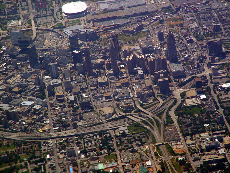 <B>Atlanta</B><BR><font size=1>by Brian Jarrel</font>