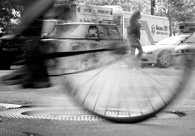 7th Place<br><br>Woman Through Tire by Camera Slug