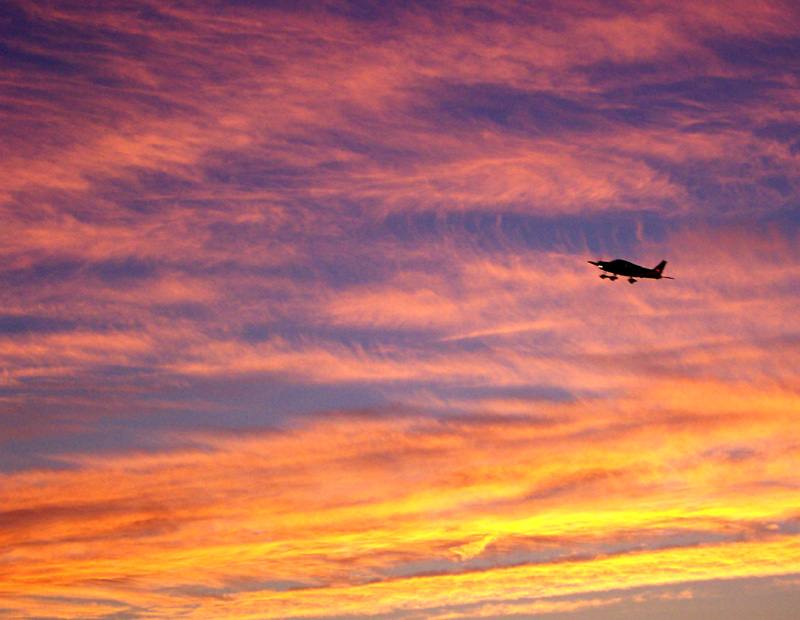 <b>Flying Through the Fire</b><br><small>by Ray Peckham</small>